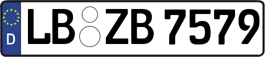 LB-ZB7579