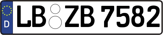 LB-ZB7582