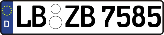 LB-ZB7585