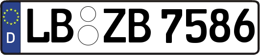 LB-ZB7586