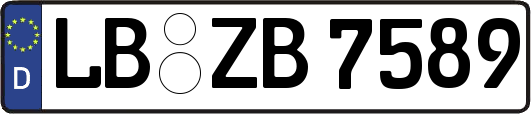 LB-ZB7589