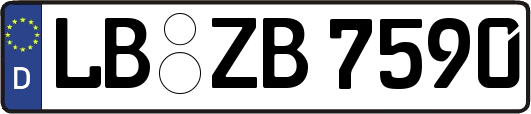 LB-ZB7590