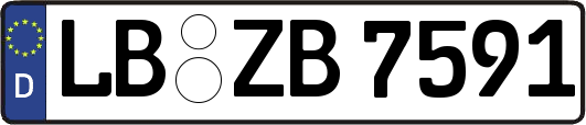 LB-ZB7591