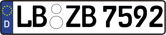 LB-ZB7592