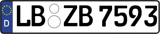 LB-ZB7593
