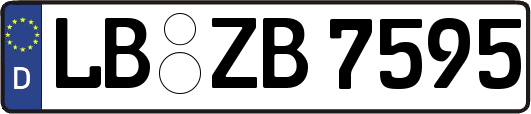 LB-ZB7595