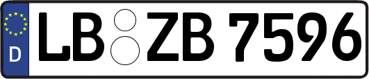 LB-ZB7596