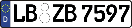LB-ZB7597