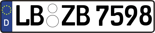 LB-ZB7598