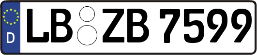 LB-ZB7599