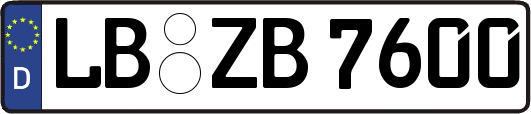 LB-ZB7600