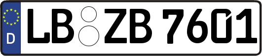 LB-ZB7601
