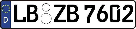 LB-ZB7602