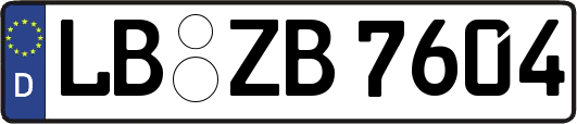 LB-ZB7604