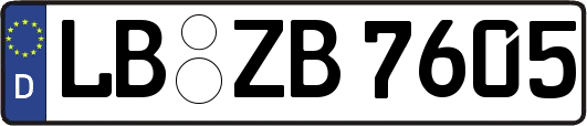LB-ZB7605