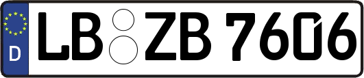 LB-ZB7606