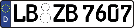 LB-ZB7607