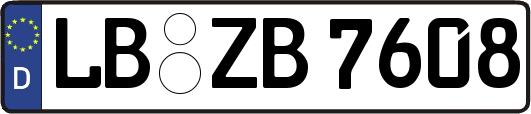 LB-ZB7608