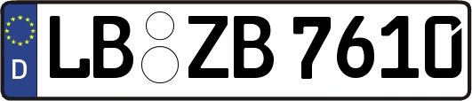 LB-ZB7610