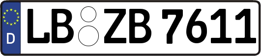 LB-ZB7611