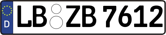 LB-ZB7612