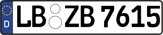 LB-ZB7615