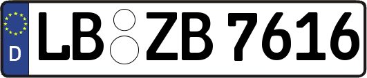 LB-ZB7616