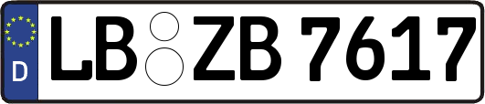 LB-ZB7617