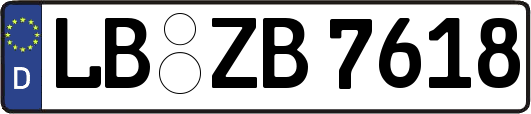LB-ZB7618