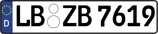 LB-ZB7619