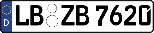 LB-ZB7620