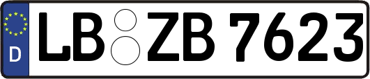 LB-ZB7623