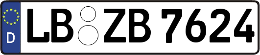 LB-ZB7624