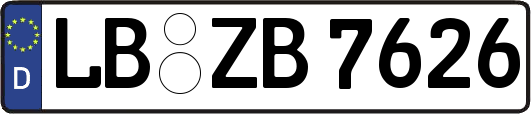 LB-ZB7626