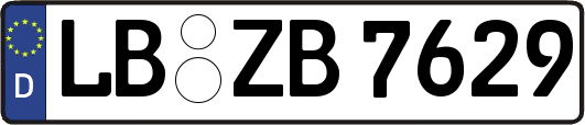 LB-ZB7629
