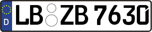 LB-ZB7630