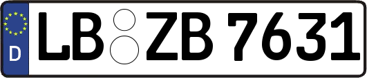 LB-ZB7631
