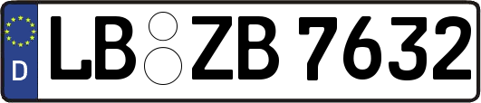 LB-ZB7632