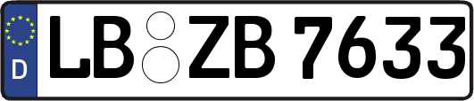 LB-ZB7633