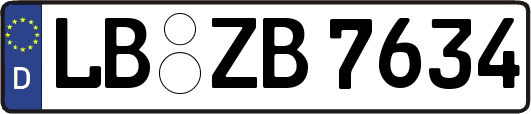 LB-ZB7634