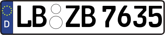 LB-ZB7635