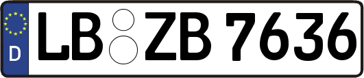 LB-ZB7636
