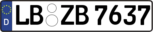 LB-ZB7637