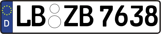 LB-ZB7638