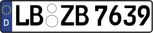 LB-ZB7639