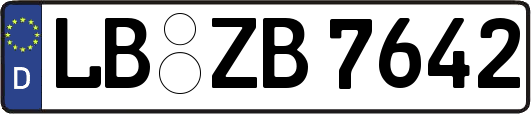LB-ZB7642