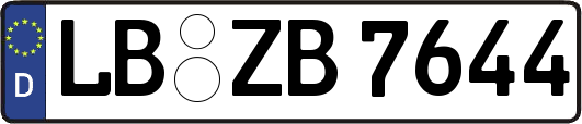 LB-ZB7644