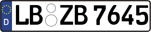 LB-ZB7645