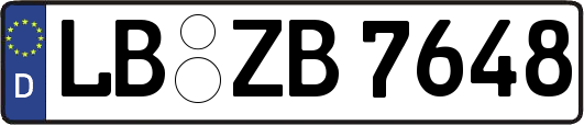 LB-ZB7648