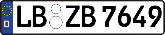 LB-ZB7649